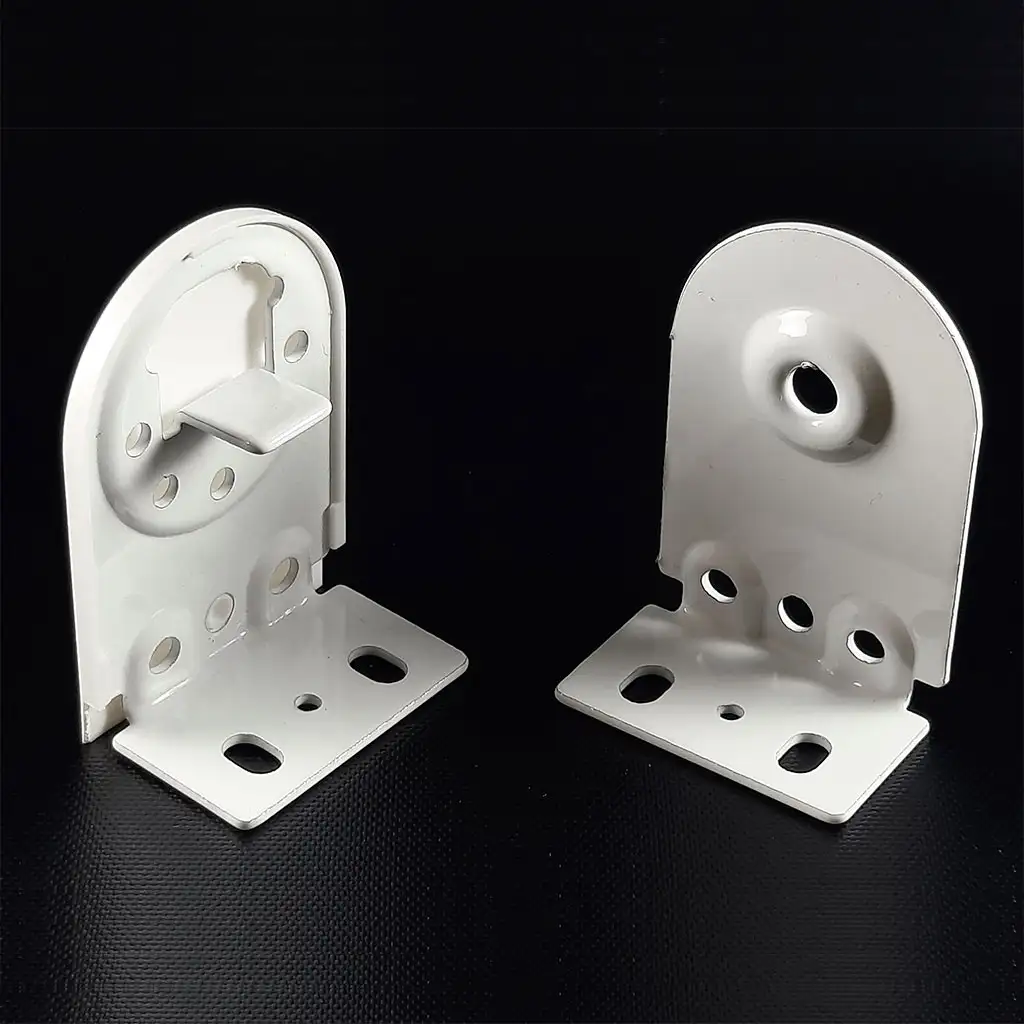 Suporte para persiana rolô kit