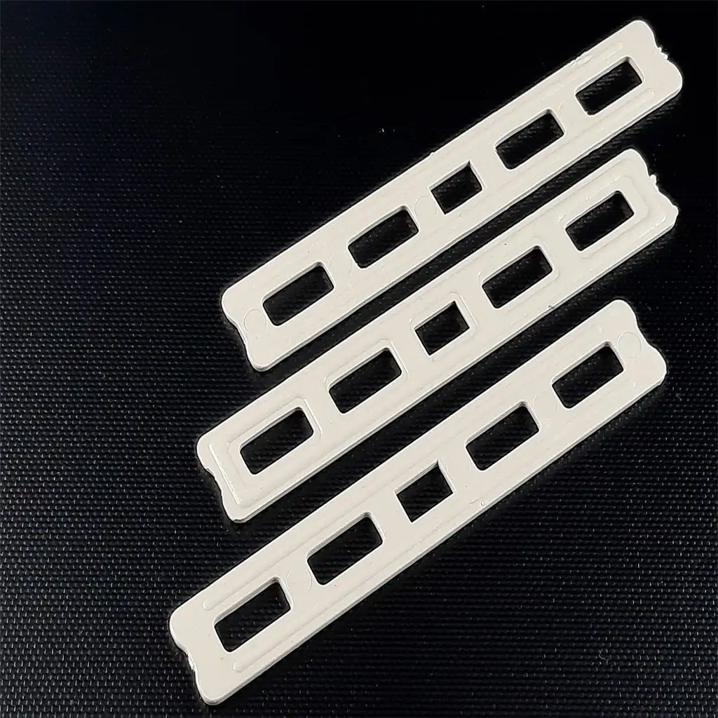 Cabide para persiana vertical kit c/ 30