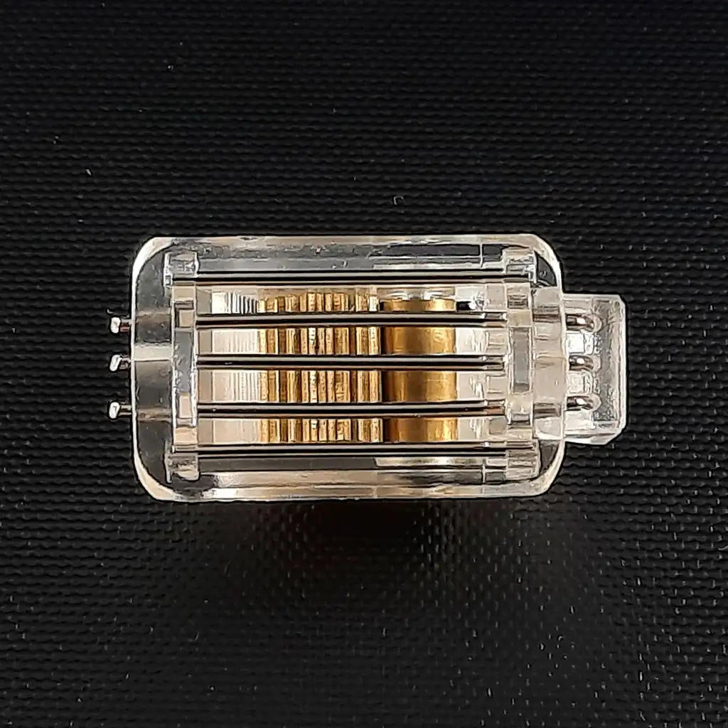 Freio persiana horizontal