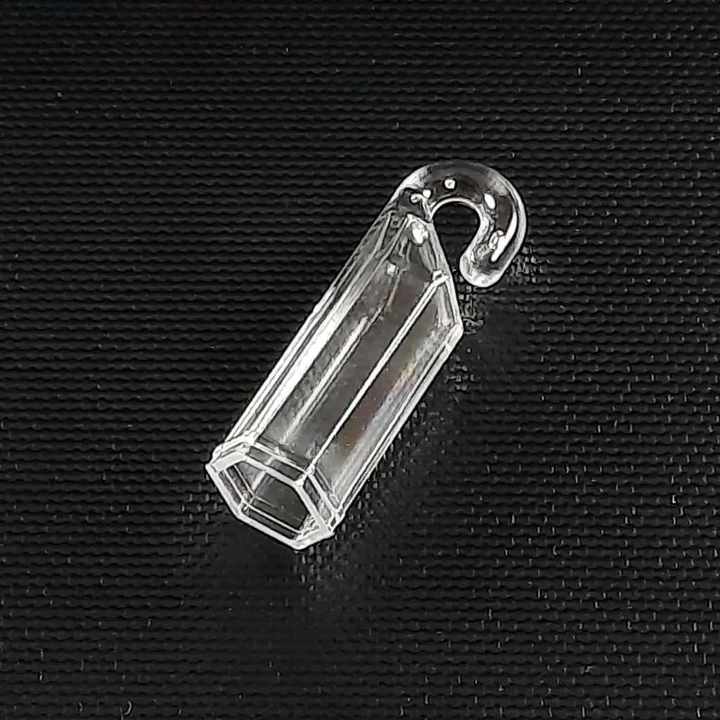 Gancho do bastão persiana horizontal