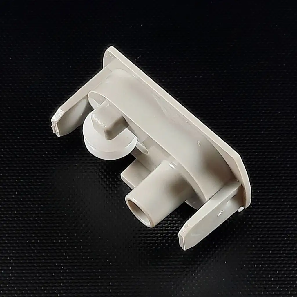 Ponta oposta para persiana vertical