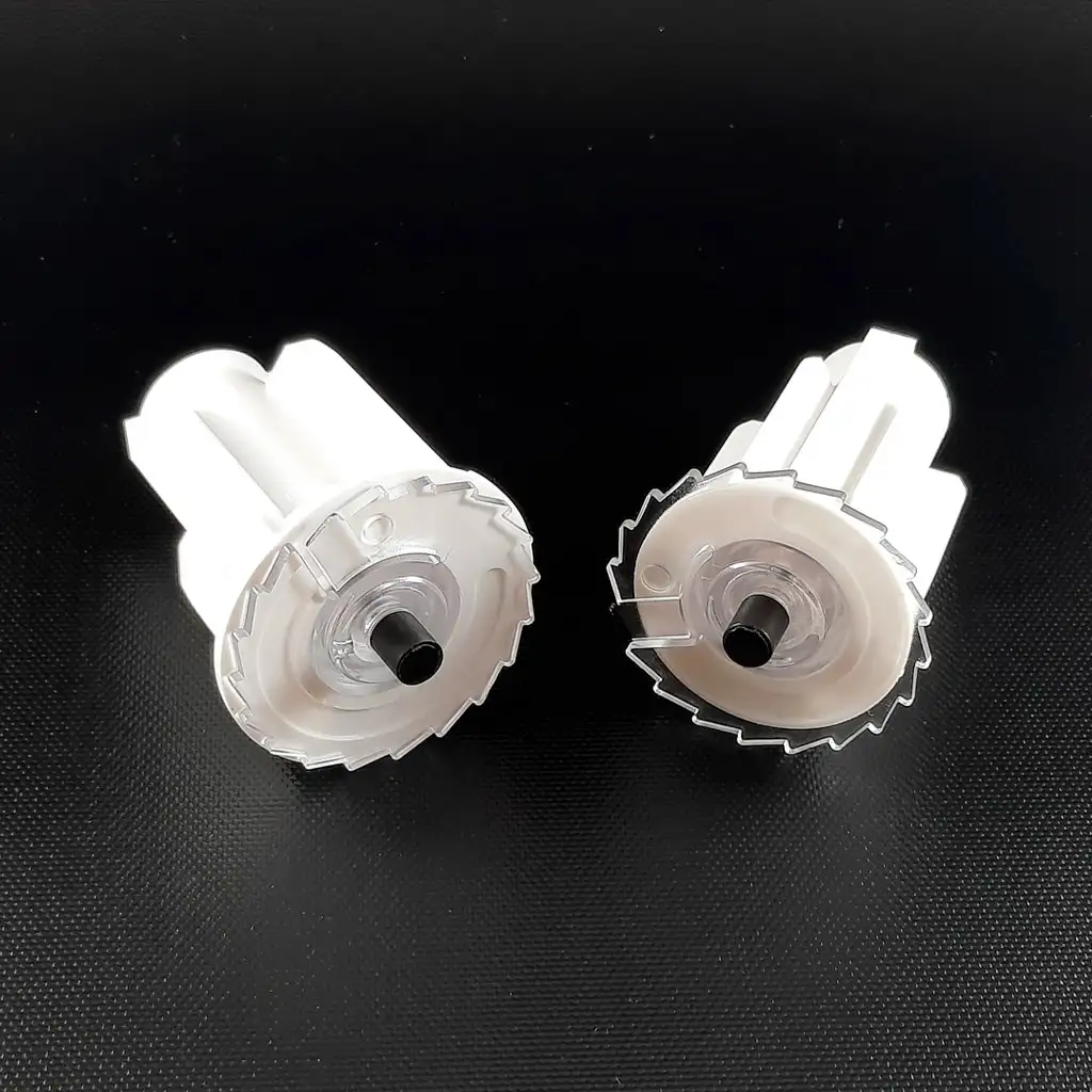 Ponta oposta para persiana rolô