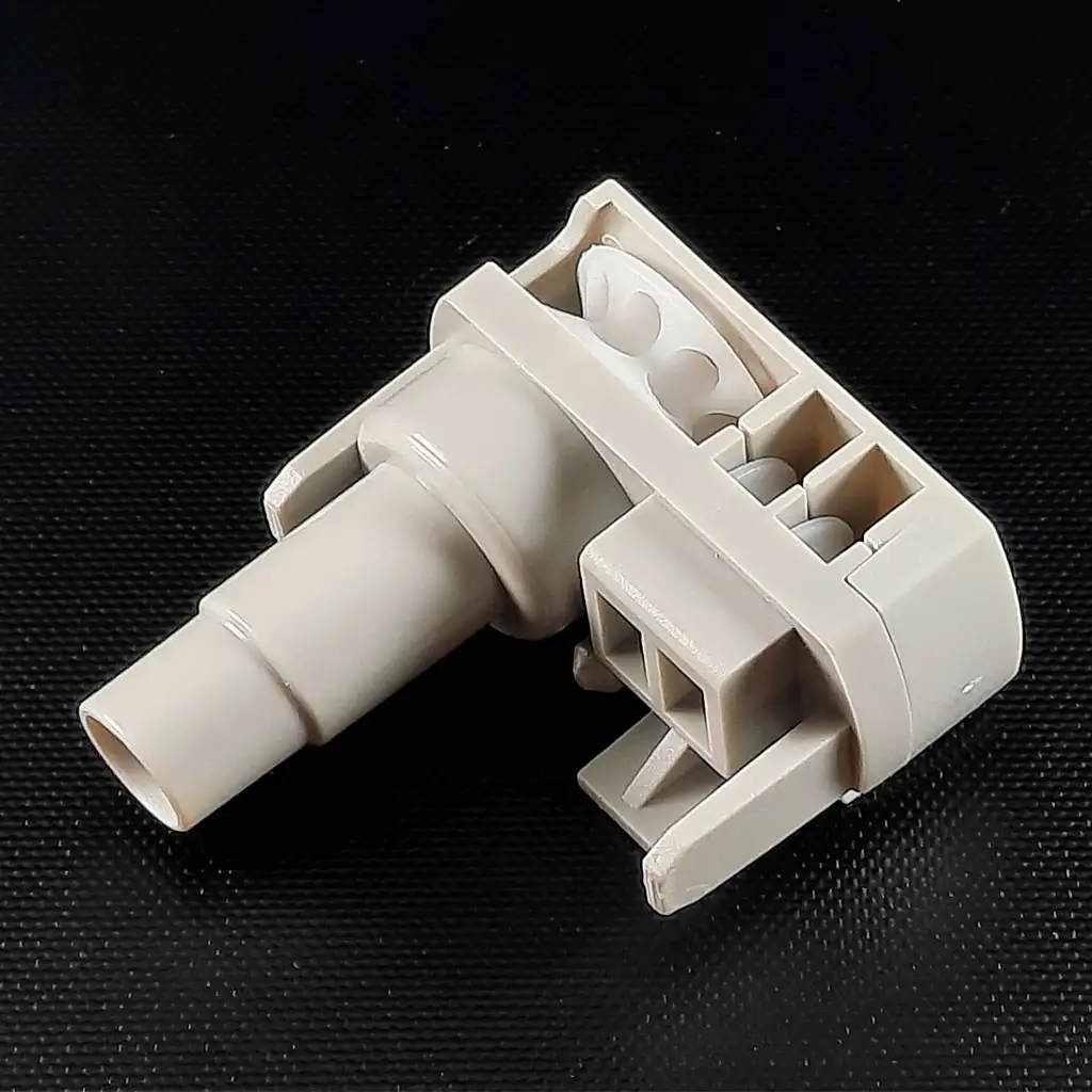 Comando para persiana vertical