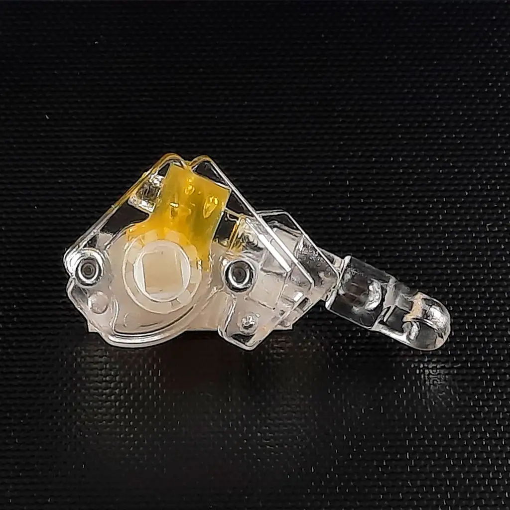 Giratório persiana horizontal