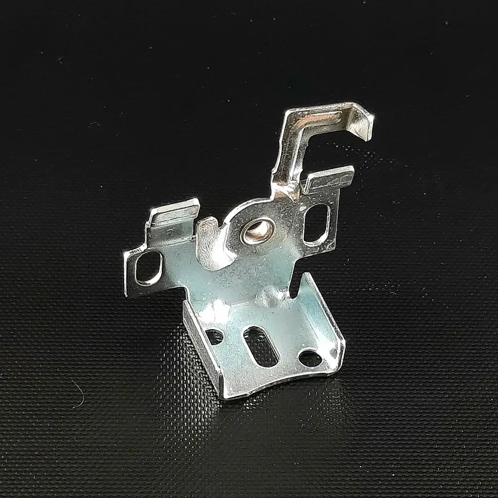 Presilha persiana horizontal