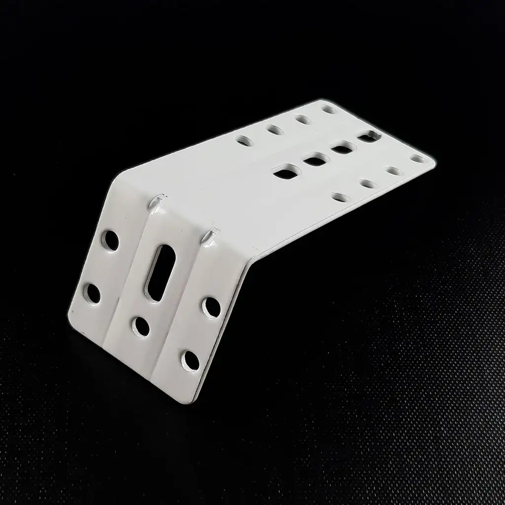 Suporte persiana horizontal 5x10